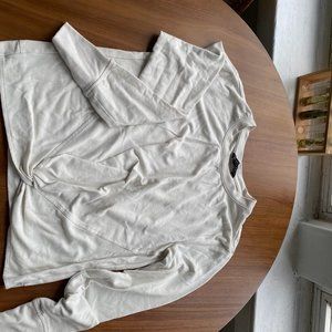 Banana Republic, S, Cream